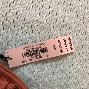 PINK Victoria's Secret Intimates & Sleepwear - Pink Bralette PINK Victoria's Secret Intimates & Sleepwear - Pink Bralette